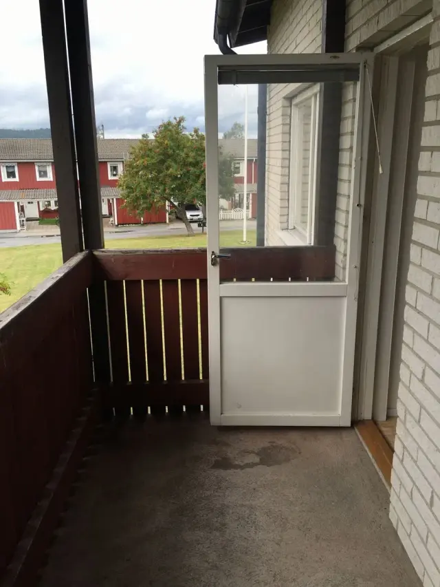 Hyreslägenhet på Vallvägen i Härnösand