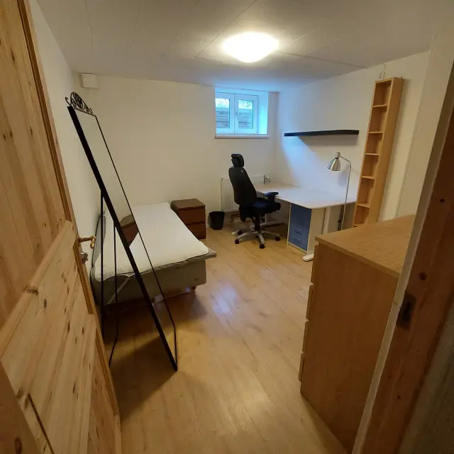 Hyresbostad på Svankärrsvägen i Uppsala