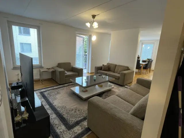 Hyreslägenhet på Älvsjö i alvsjo