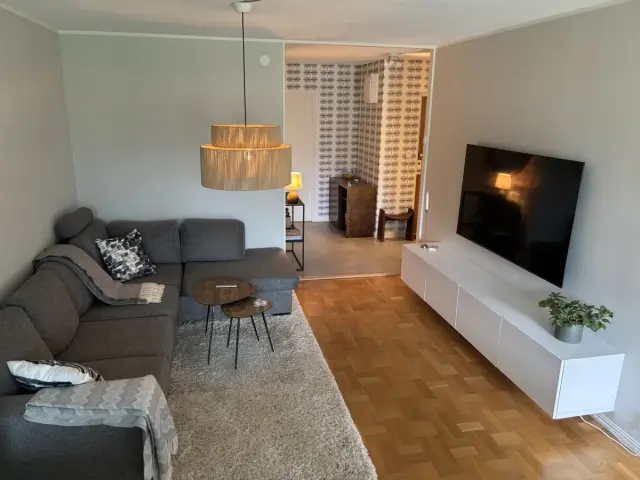Hyreslägenhet på Skellefteå i skelleftea