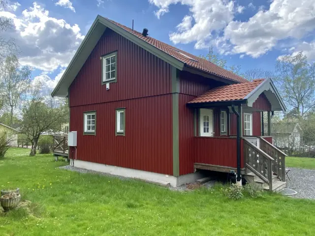 Hyresbostad på Haninge i haninge