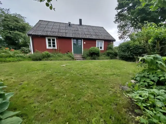 Hyresbostad på Harlösa i Harlösa