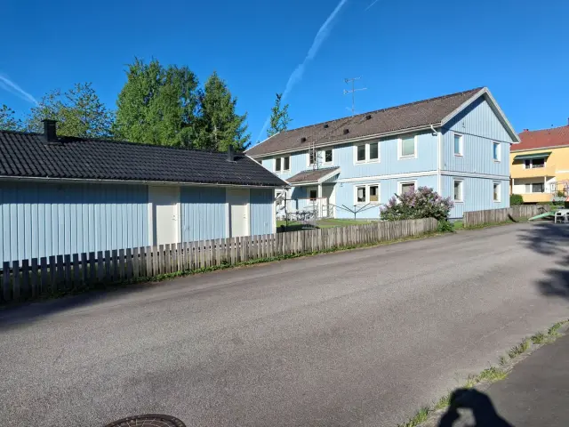 Hyreslägenhet på Bodafors i bodafors