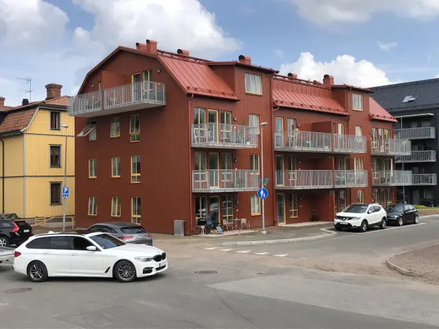 Hyreslägenhet på Skövde i skovde