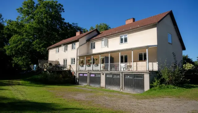 Hyreslägenhet på Bruksgatan i Hasselfors