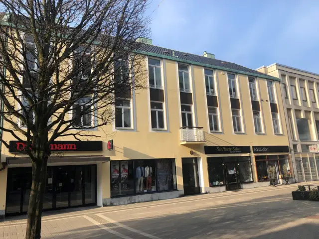 Hyreslägenhet på Trelleborg i trelleborg
