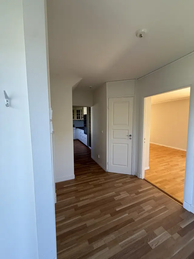 Hyresbostad på Knislinge i knislinge