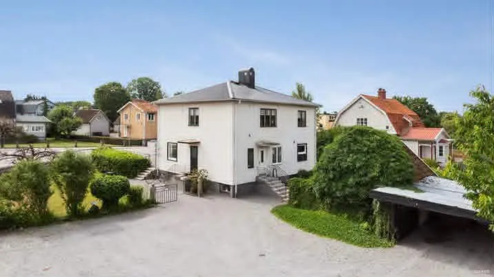 Lägenhet på Sölvesborgsvägen i Mörrum
