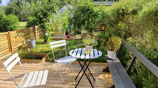Hyresbostad på Hok i hok