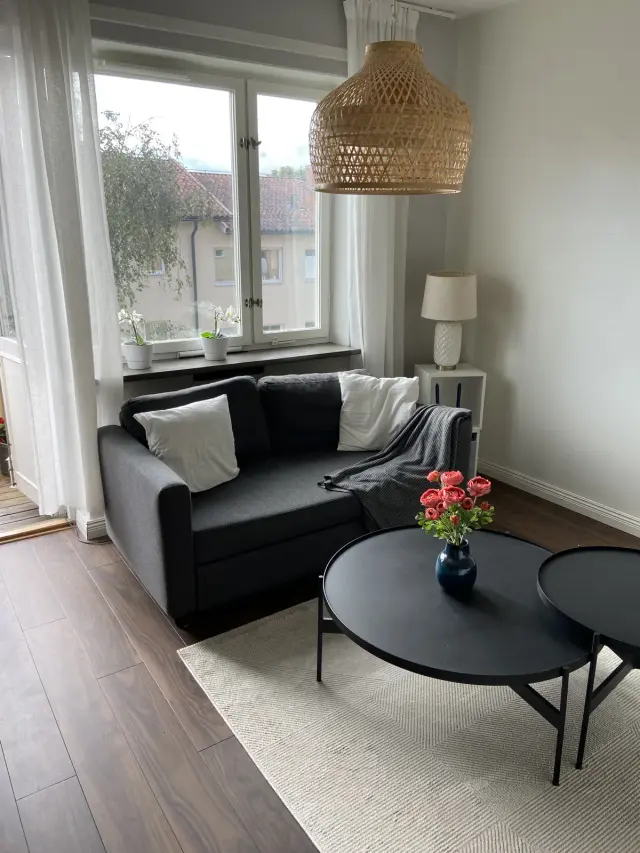 Hyreslägenhet på Bromma i bromma