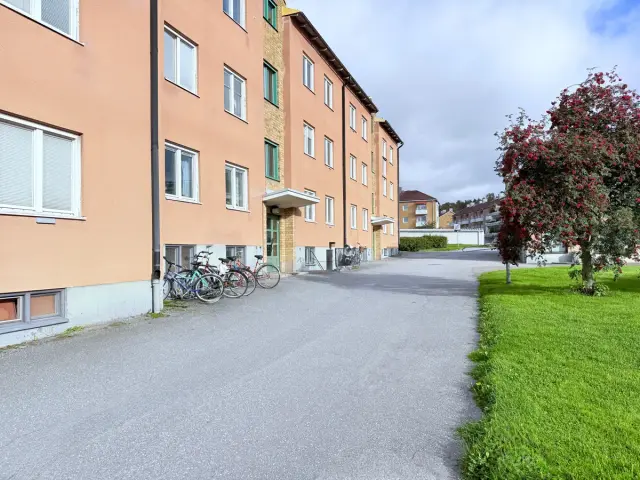 Hyreslägenhet på Karlskoga i karlskoga