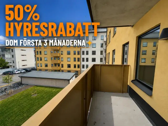 Hyreslägenhet på Enköping i enkoping