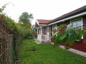 Hus på Sommarstugevägen i Jonstorp
