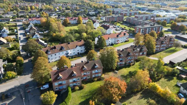 Hyreslägenhet på Bromölla i bromolla