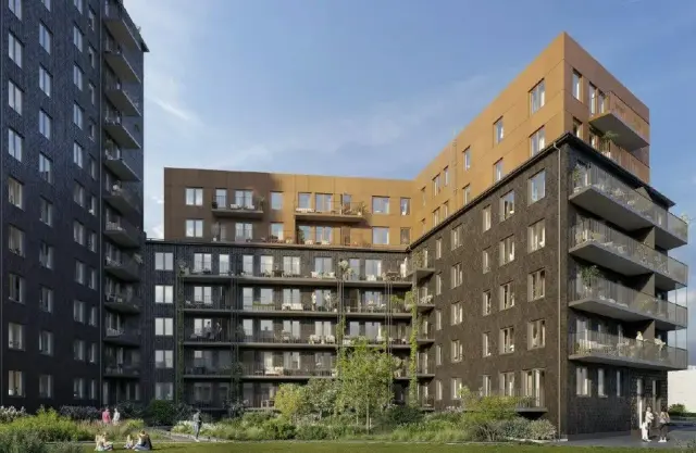 Hyreslägenhet på Kungälv i kungalv