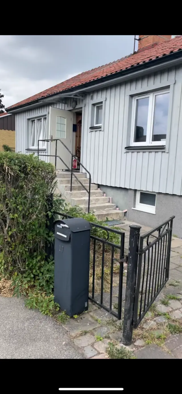Hyresbostad på Tjädergatan i Linköping