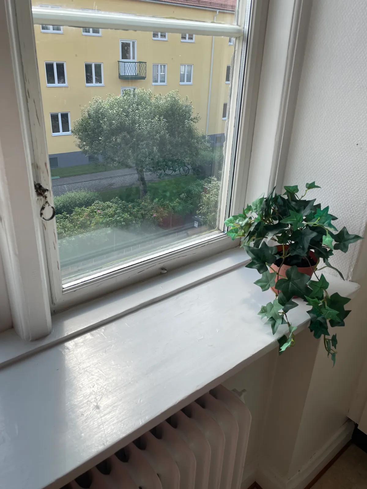 Lägenhet på Hjortstorpsvägen i Örebro
