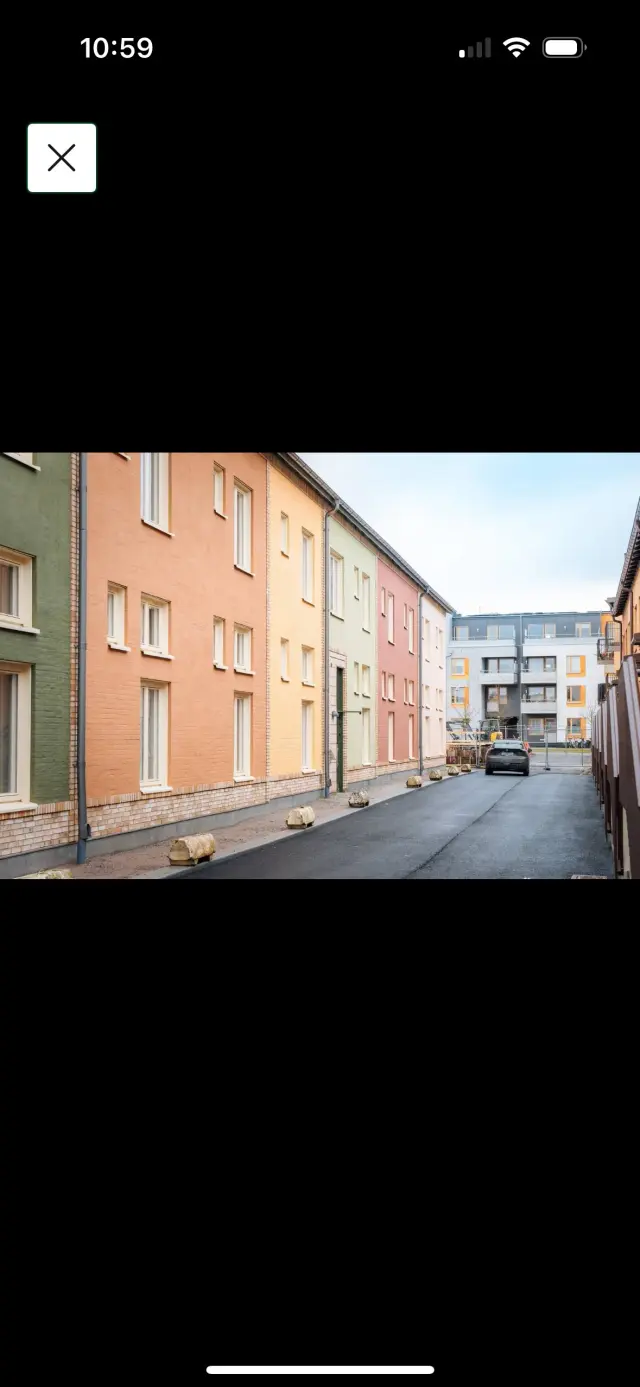 Hyreslägenhet på Lomma i lomma