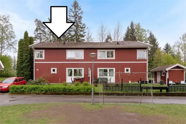 Hyresbostad på Solbergavägen i Degerfors