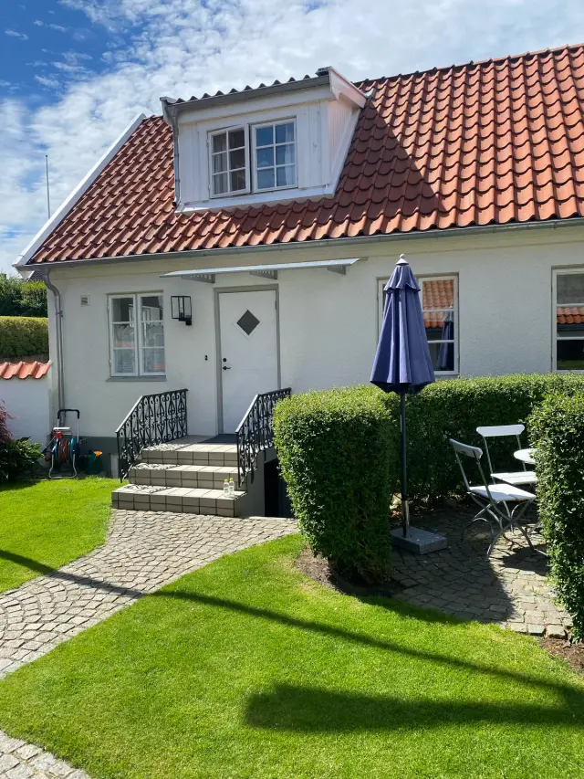 Hyresbostad på Båstad i bastad