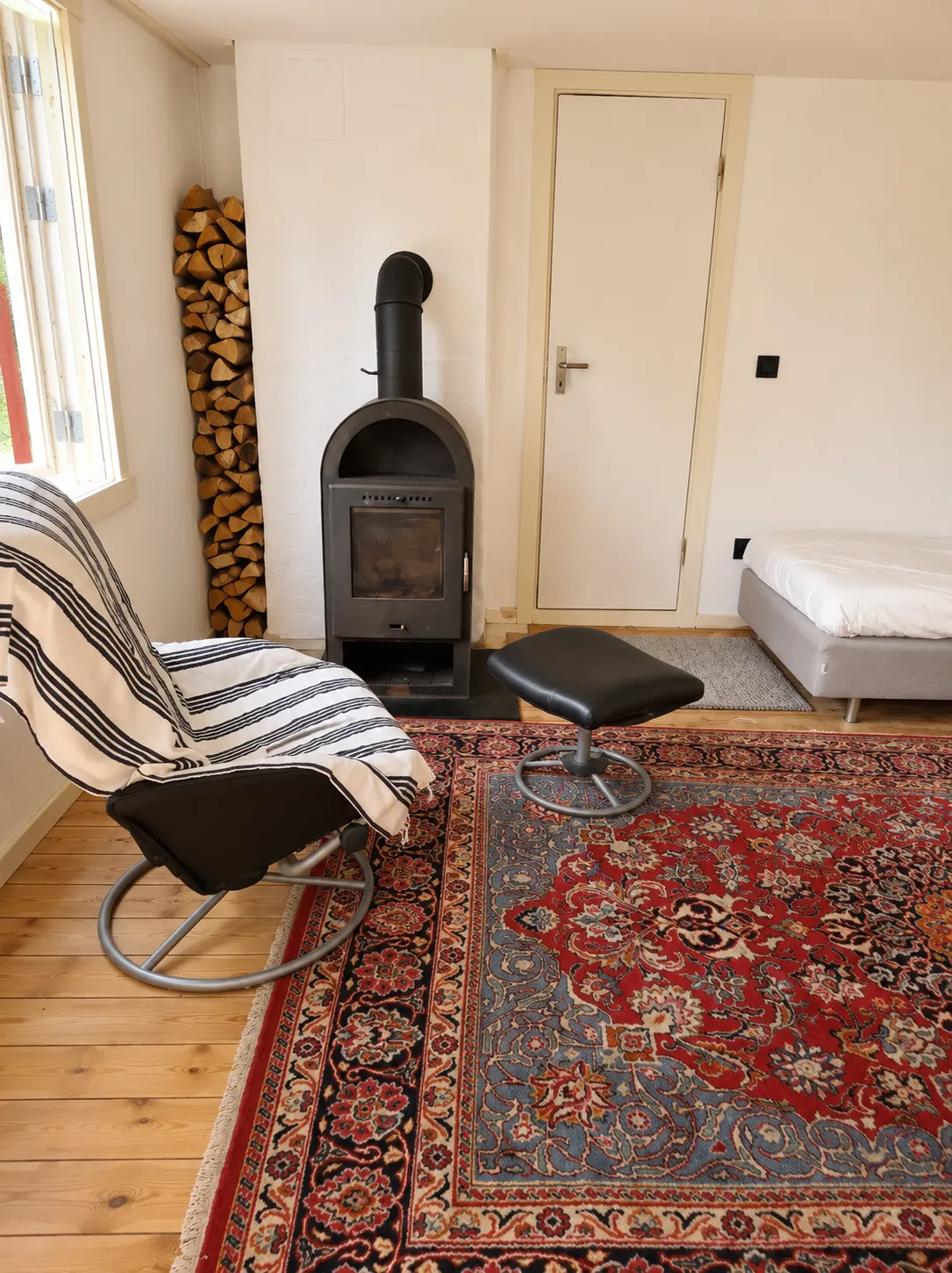 Hus på Axvik i Mörkö