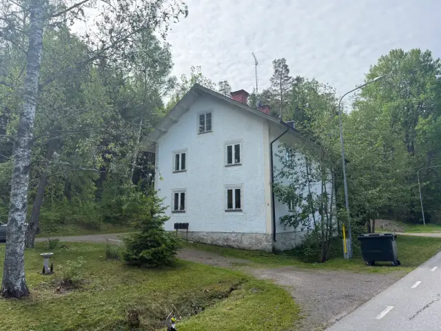Hyreslägenhet på Gusum i gusum