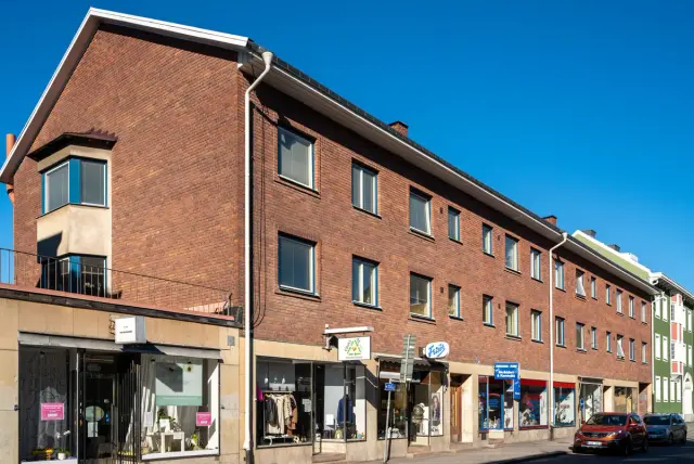 Hyreslägenhet på Östra Storgatan i NYKÖPING
