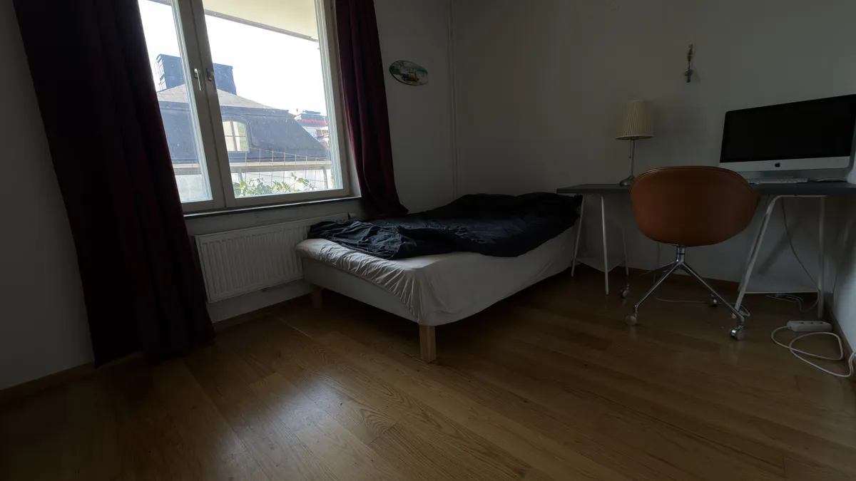 Lägenhet på Jakob Mommas Gata i Stockholm