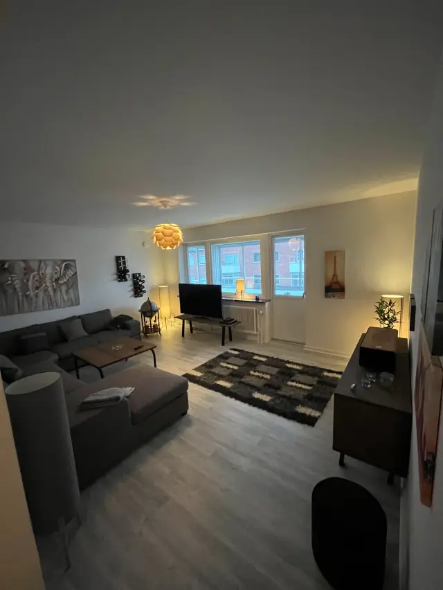 Hyreslägenhet på Trelleborg i trelleborg