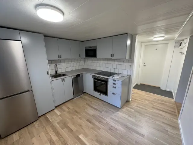 Hyreslägenhet på Södra Staketgatan i Kristinehamn