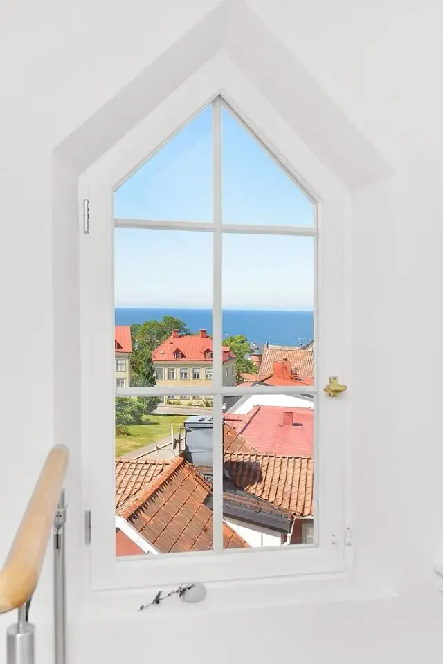 Hyreslägenhet på Bredgatan i Visby