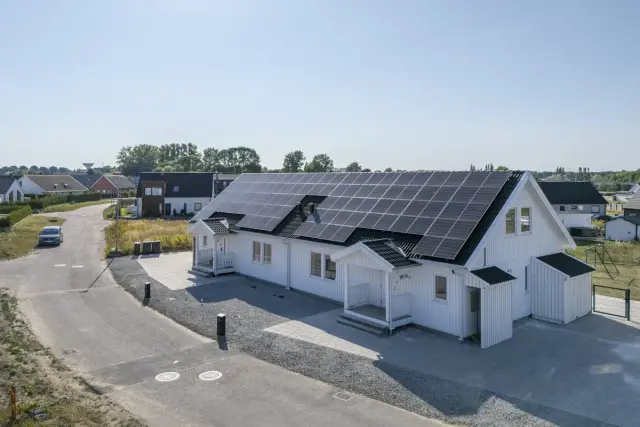 Hyresbostad på Oxie i oxie