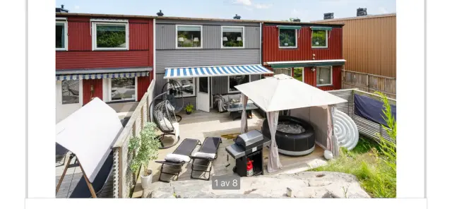 Hyresbostad på Brunnehagen i Göteborg