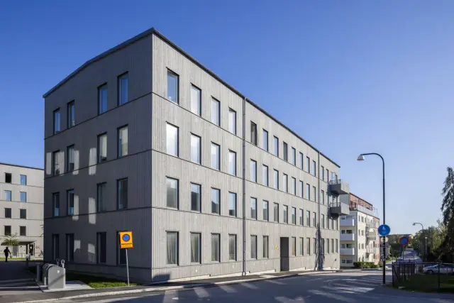 Hyreslägenhet på Nynäshamn i nynashamn