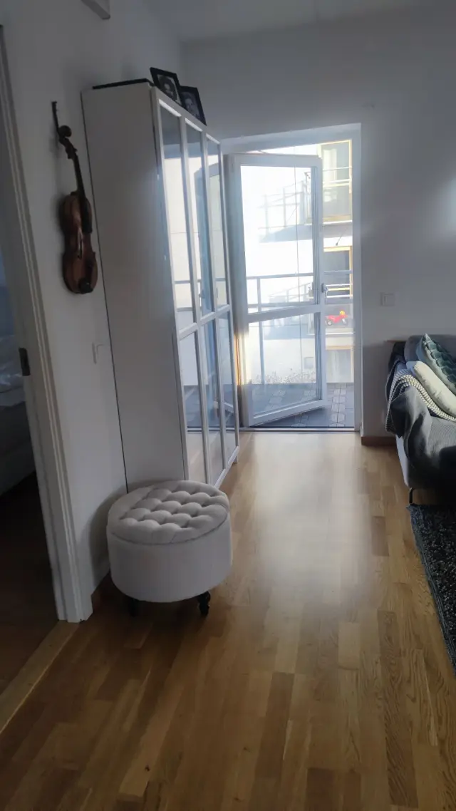 Hyreslägenhet på Sköndal i skondal