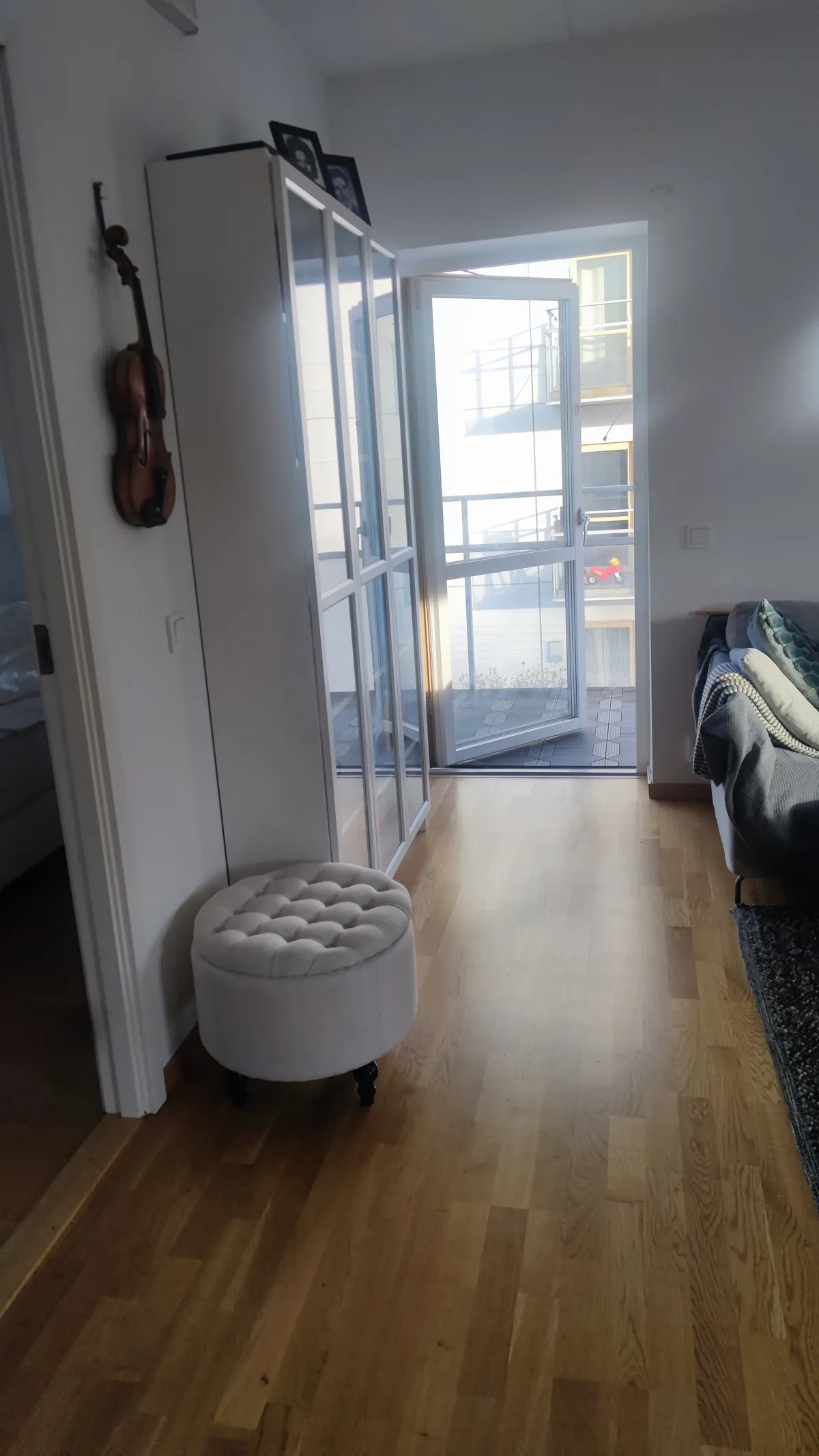 Lägenhet på Sköndalsvägen i Sköndal
