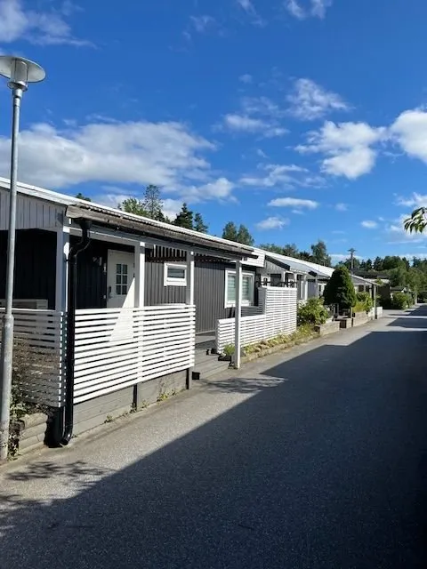 Radhus på Valfiskens gata i Haninge