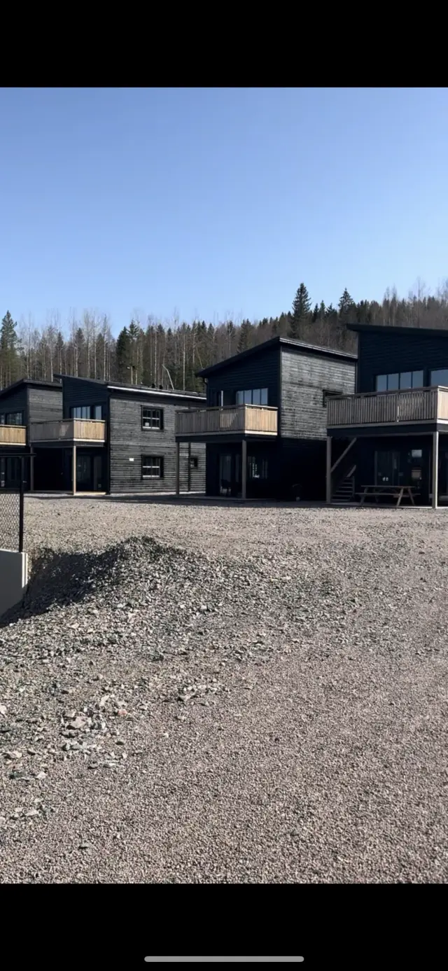 Hyreslägenhet på Nedre Ängsvägen i Järbo