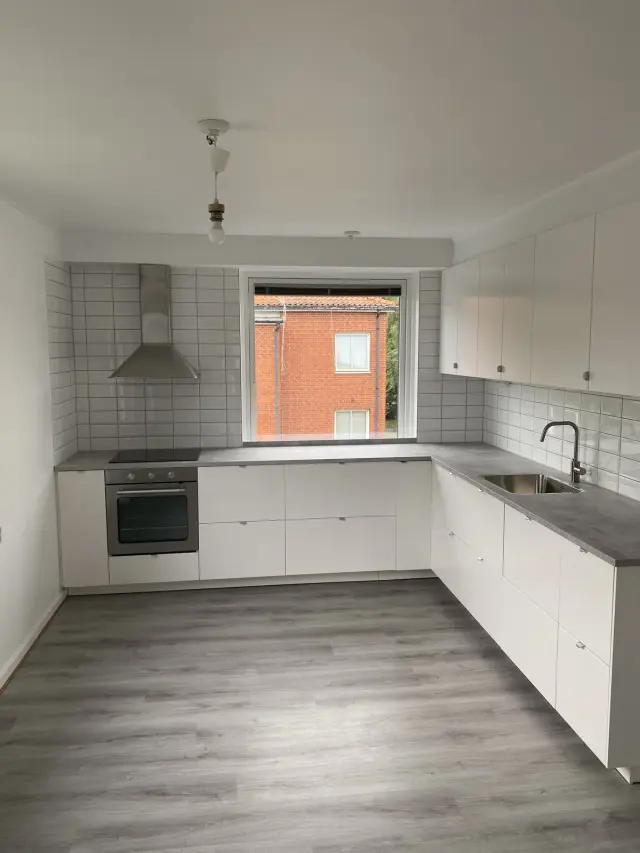 Hyreslägenhet på Hovslagaregatan i Kristianstad