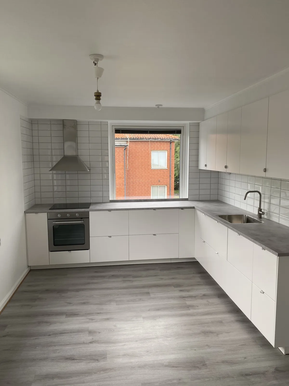 Lägenhet på Hovslagaregatan i Kristianstad