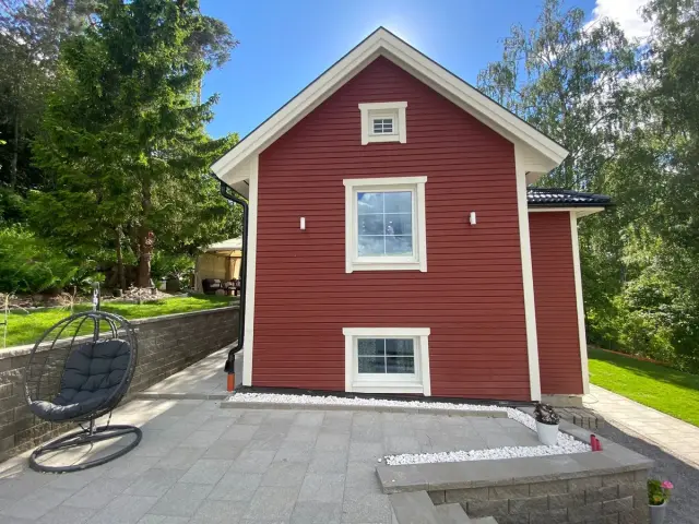 Hyresbostad på Minervavägen i Sollentuna