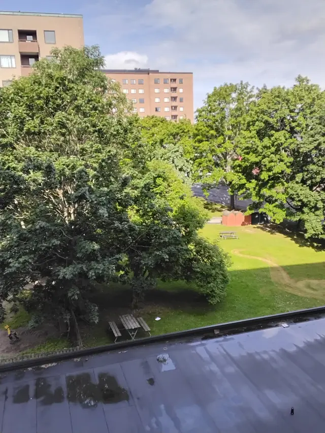 Hyreslägenhet på Hägersten i hagersten