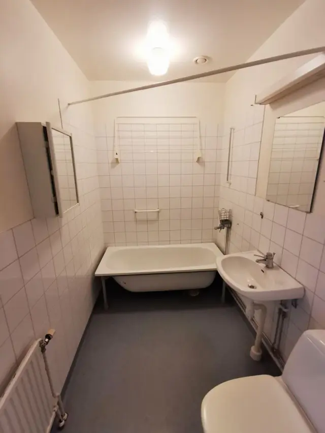 Hyreslägenhet på Veda i Härnösand