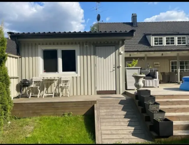 Hyresbostad på Ramskogsvägen i Vendelsö
