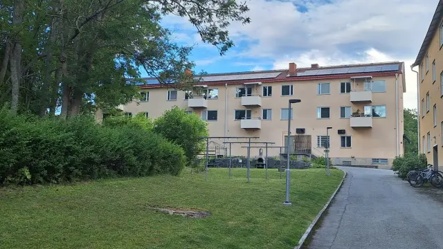 Hyreslägenhet på Knivsta i knivsta