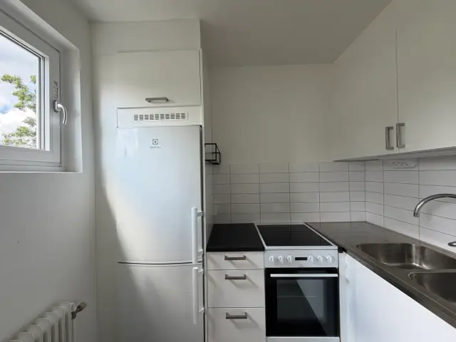 Hyreslägenhet på Ramnäs i ramnas
