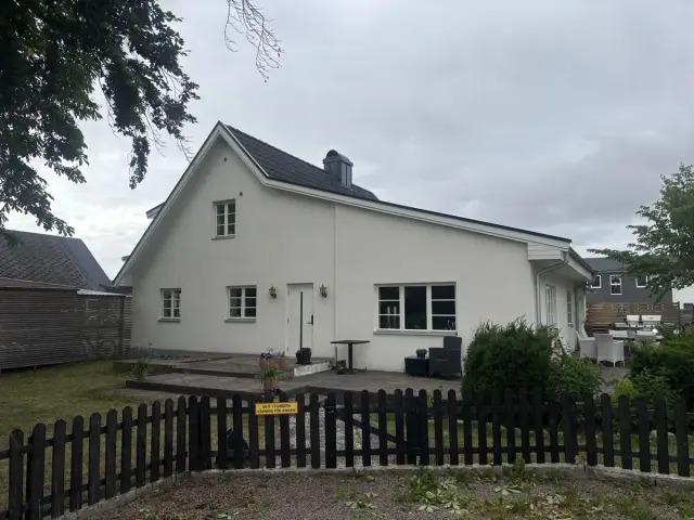 Hyresbostad på Viken i viken