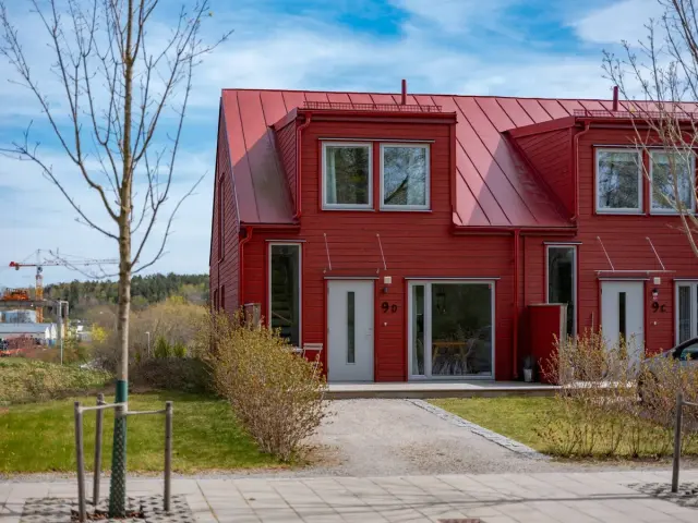 Hyresbostad på Upplands Väsby i upplands-vasby