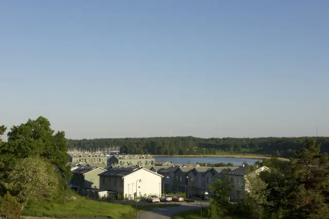 Hyreslägenhet på Åkersberga i akersberga