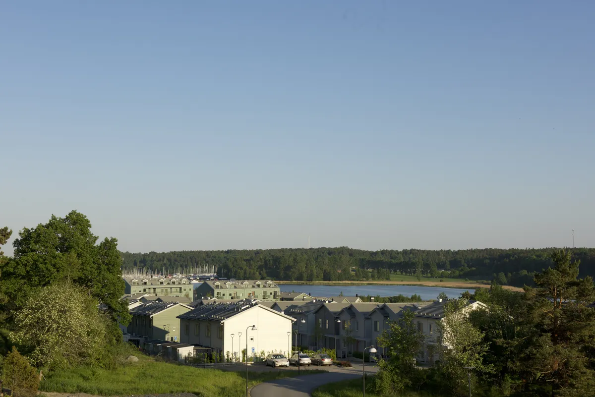 Lägenhet på Myntbacken i Åkersberga